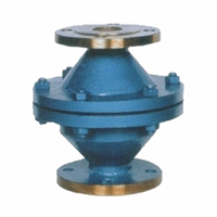 阻爆燃型管道阻火器